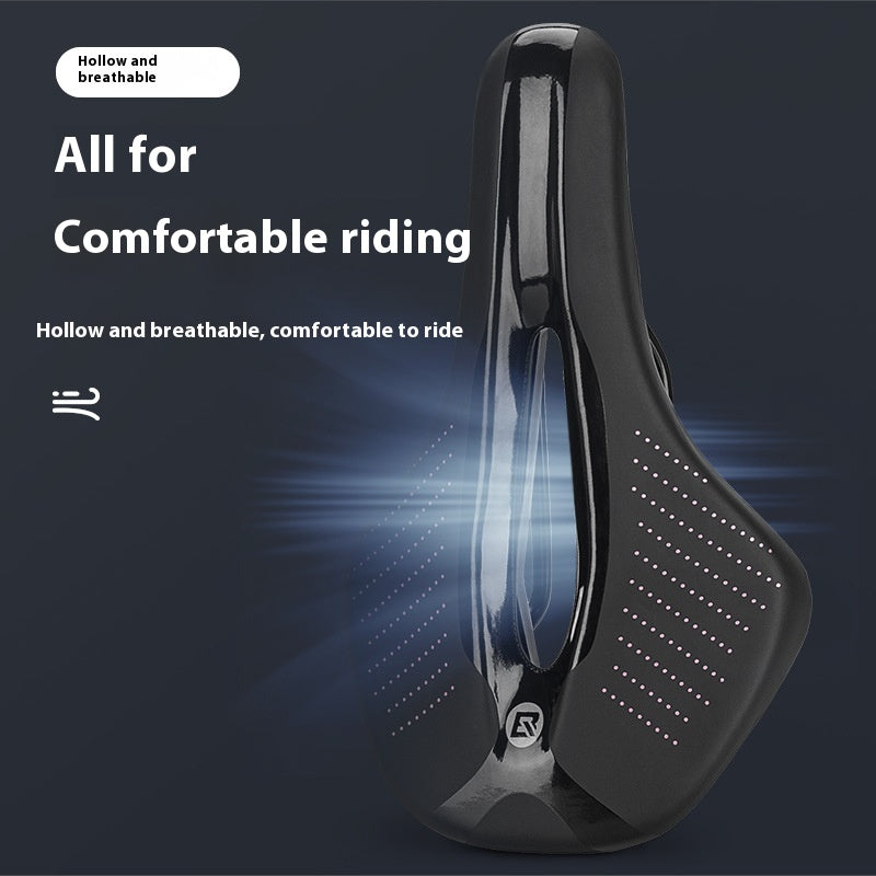 Coussin de siège confortable pour VTT et vélo de route