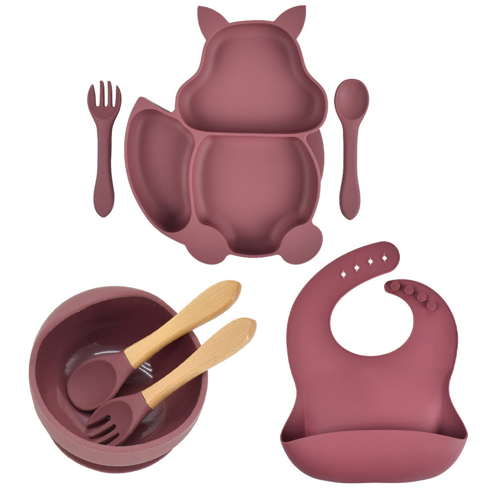 Ensemble de vaisselle pour enfants