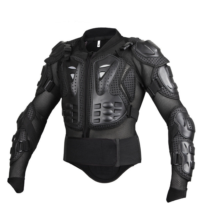 Equipo de protección para motocicletas al aire libre