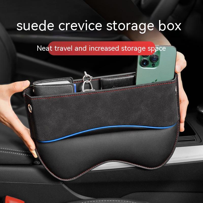 Multifunctional Car Seat Storage Box