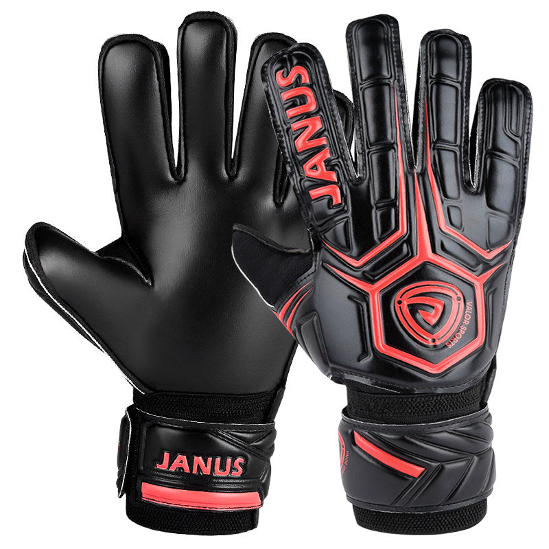 Gants professionnels en latex antidérapants et résistants à l'usure avec protection des doigts