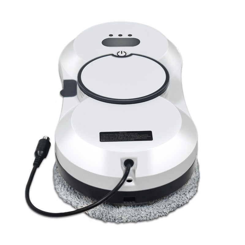 Automatic Water Spray Window Cleaning Robot Intelligent Remote Control