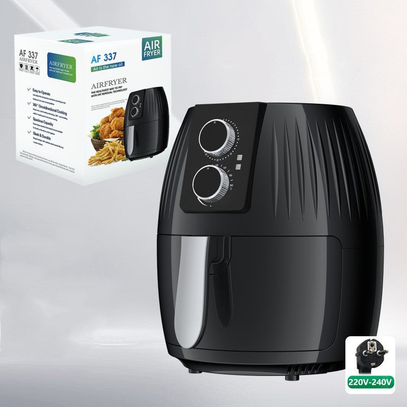Household Large Capacity Multifunctional French Fries Electromechanical Fryer