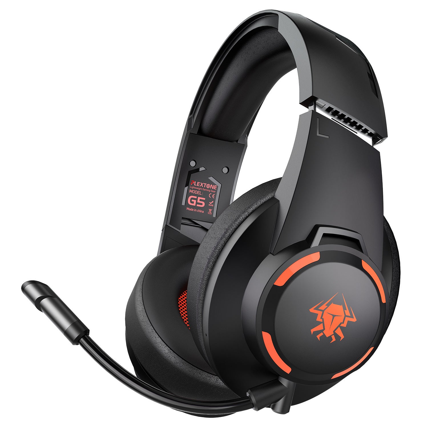 Wireless Bluetooth Subwoofer Sports Gaming Headset