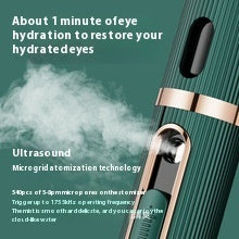 New Nano Spray Moisturizing Eye Instrument