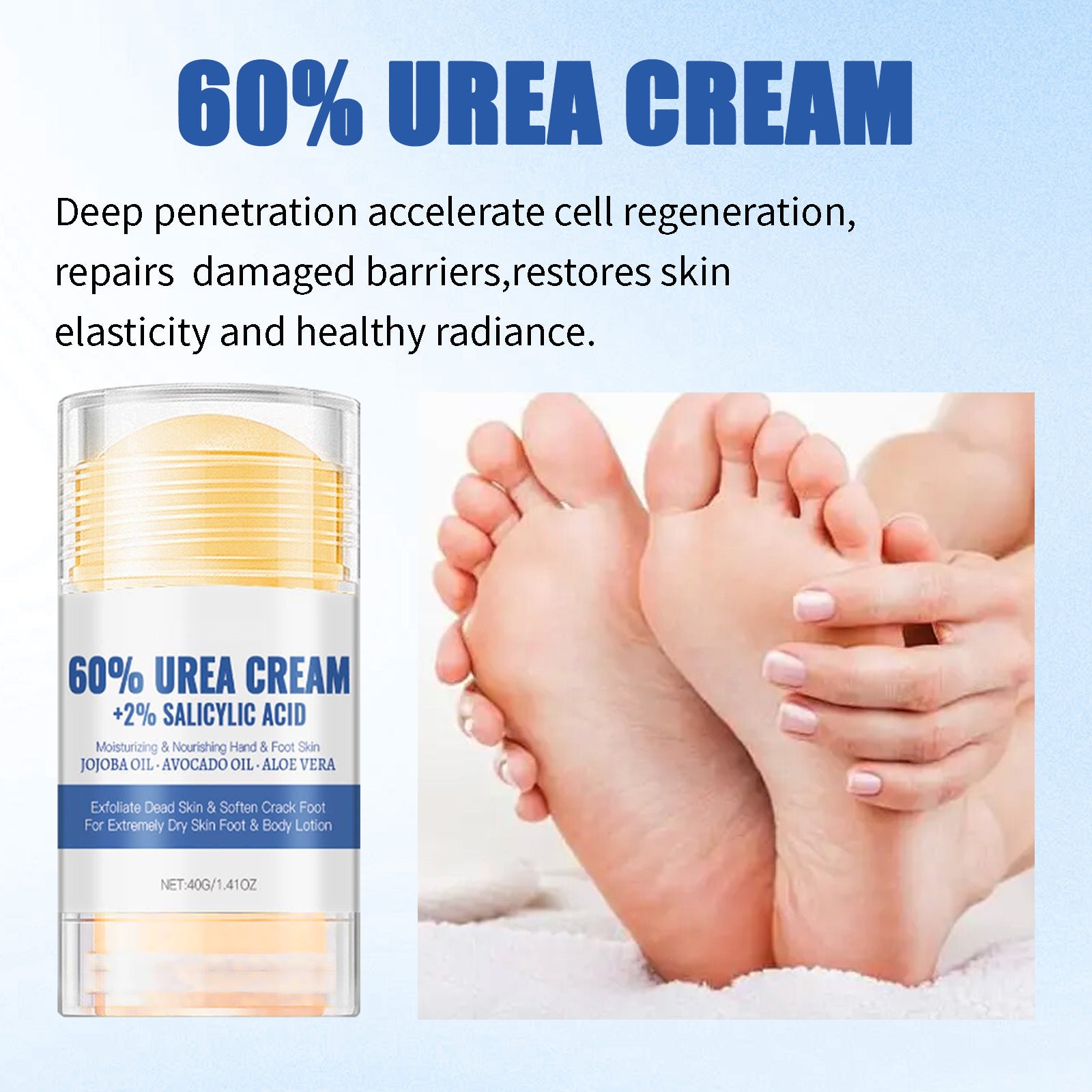 Dry Skin Moisturizing And Anti-chapping Moisturizing Foot Cream