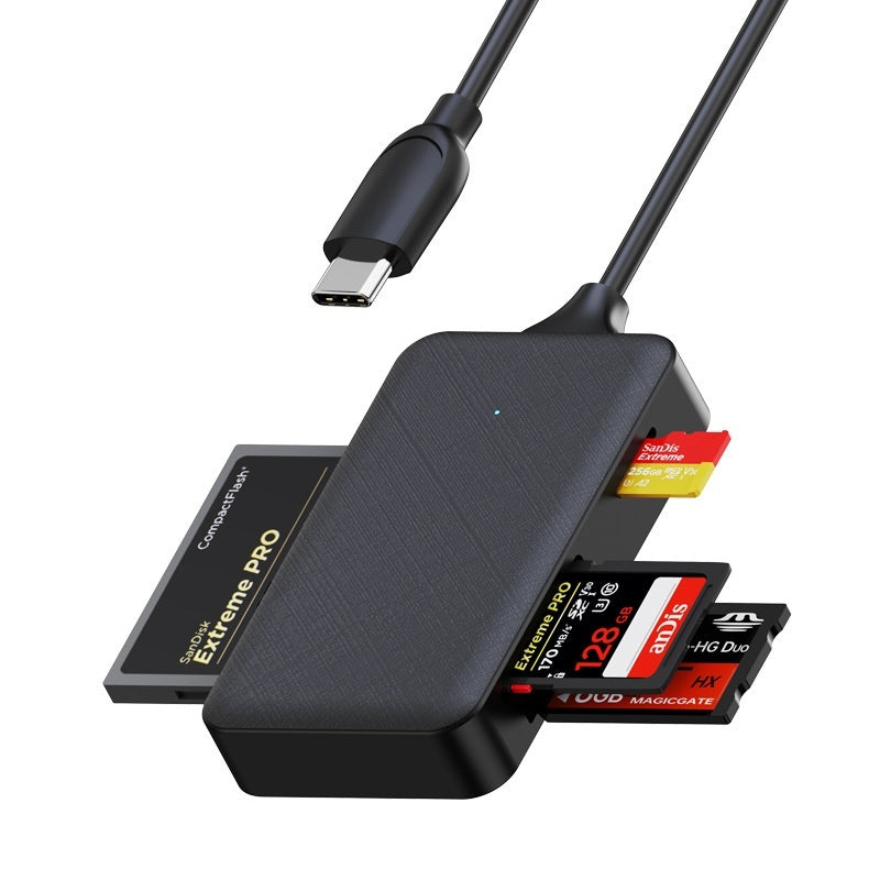 Card Reader Multi-function Applicable Mobile Phone Computer
