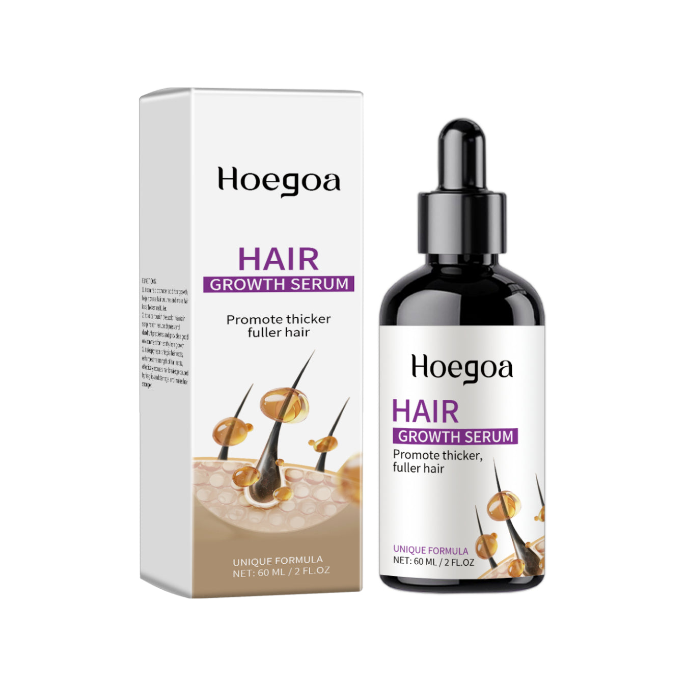 Moisturizing Hair Growth Repair Liquid