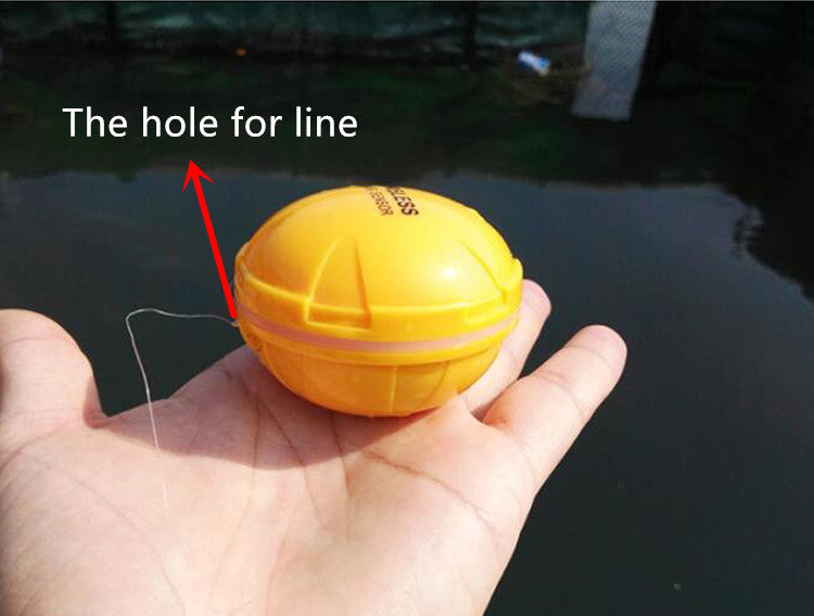 Sonar sans fil détecteur de poissons