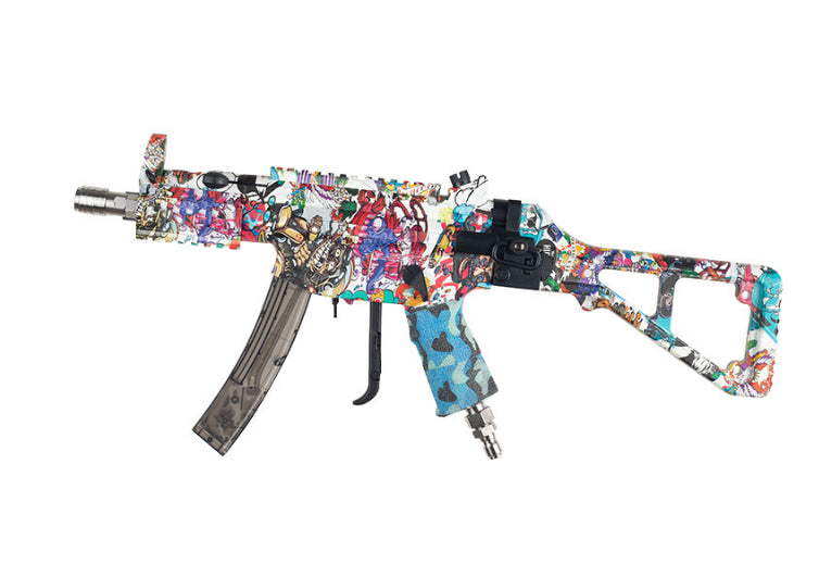 Internet Celebrity Simulation Car Wash High Pressure Water Gun UMP45 Universal For Merchants