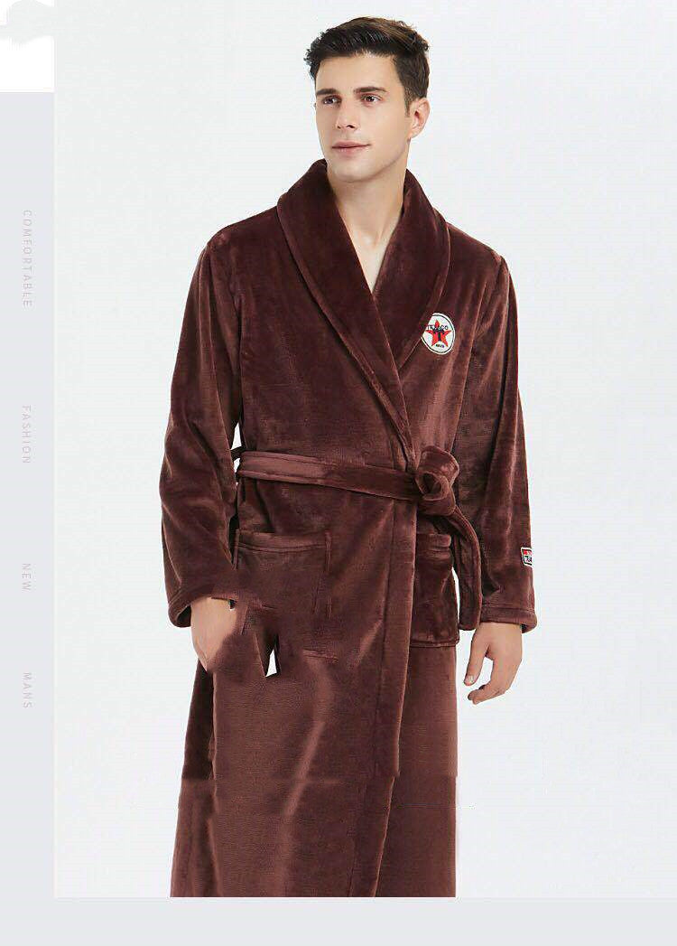 New Hot Sale Couple Flannel Pajamas And Home Wear