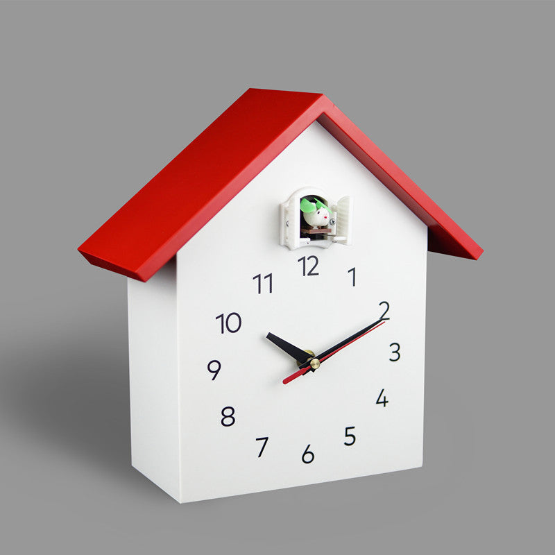Cuckoo Wall Report Watch Alarm Clock