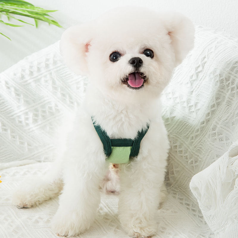 Pet Dog Fashion Simple Thin Undershirt