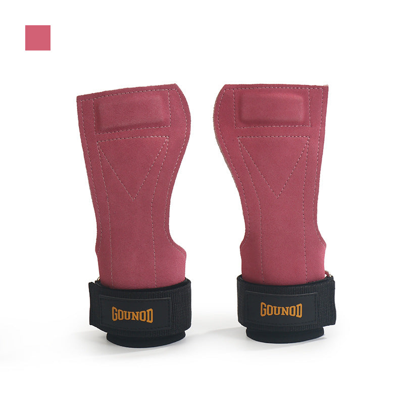 Cowhide Hand Protector Wear-resistant Non-slip Protective Gear