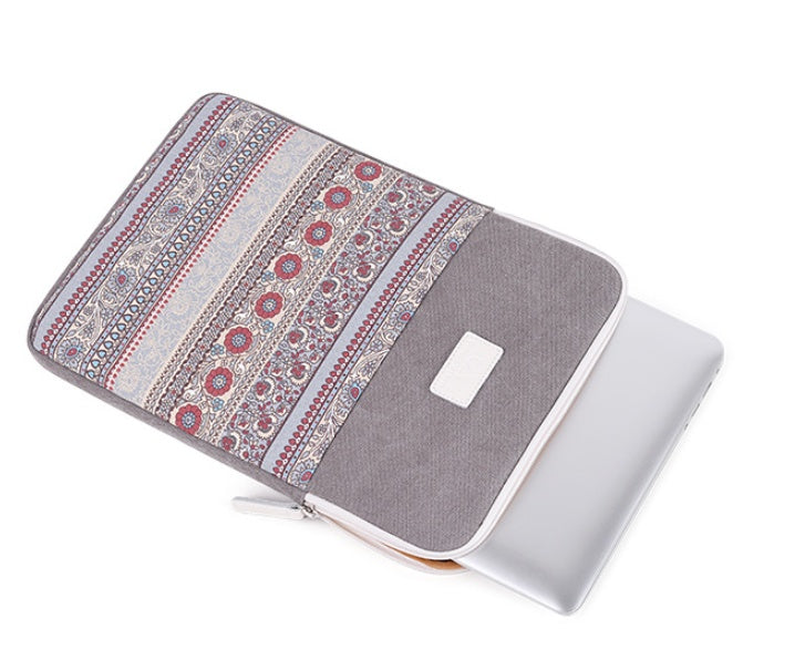 Housses pour ordinateur portable en toile de qualité supérieure