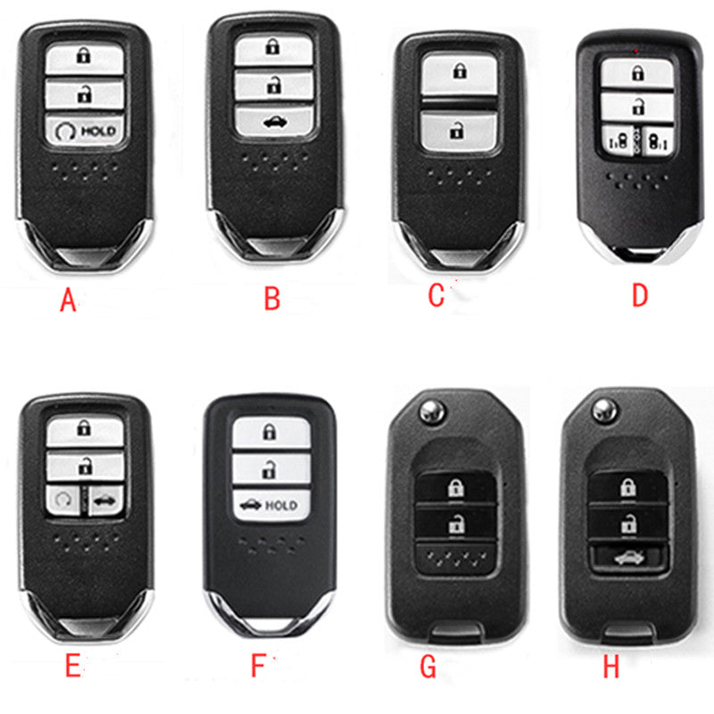 5 types Key cover buckle