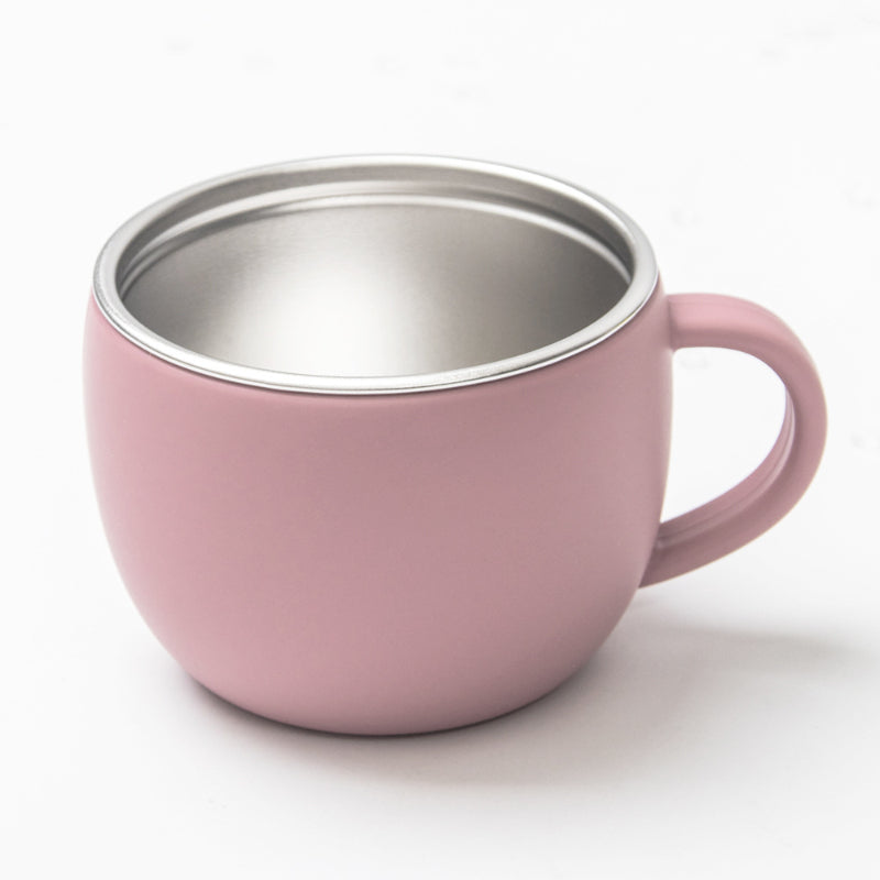 Set d'alimentation pour bébé en acier inoxydable et silicone, bol à ventouse, fourchette et cuillère pour bébé
