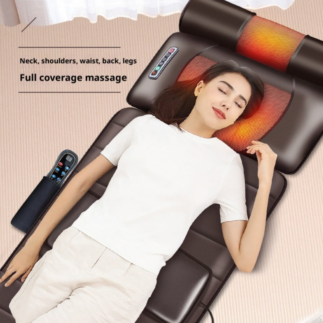 Full Body Automatic Shoulder And Neck Home Massager