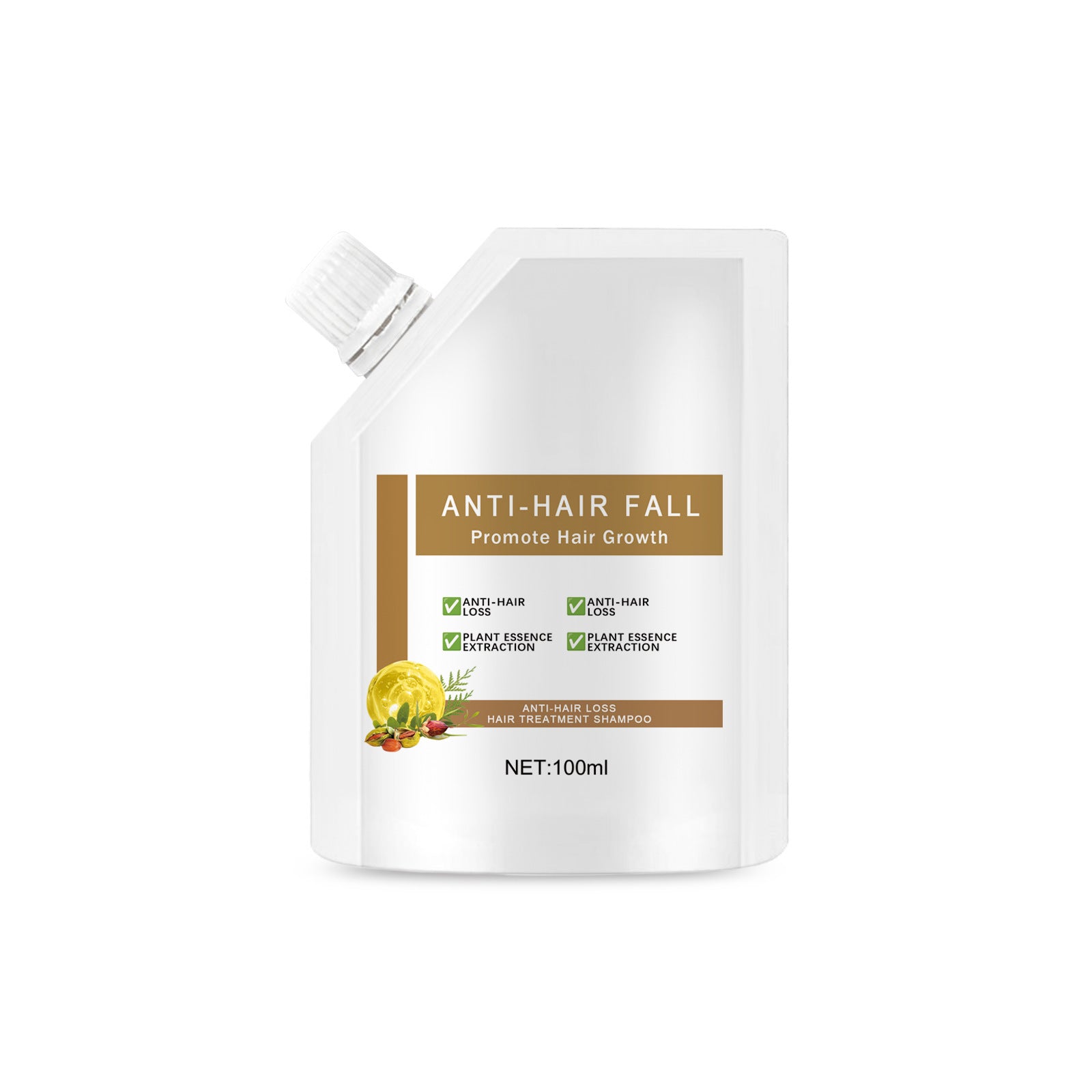 Anti-hair Loss Shampoo