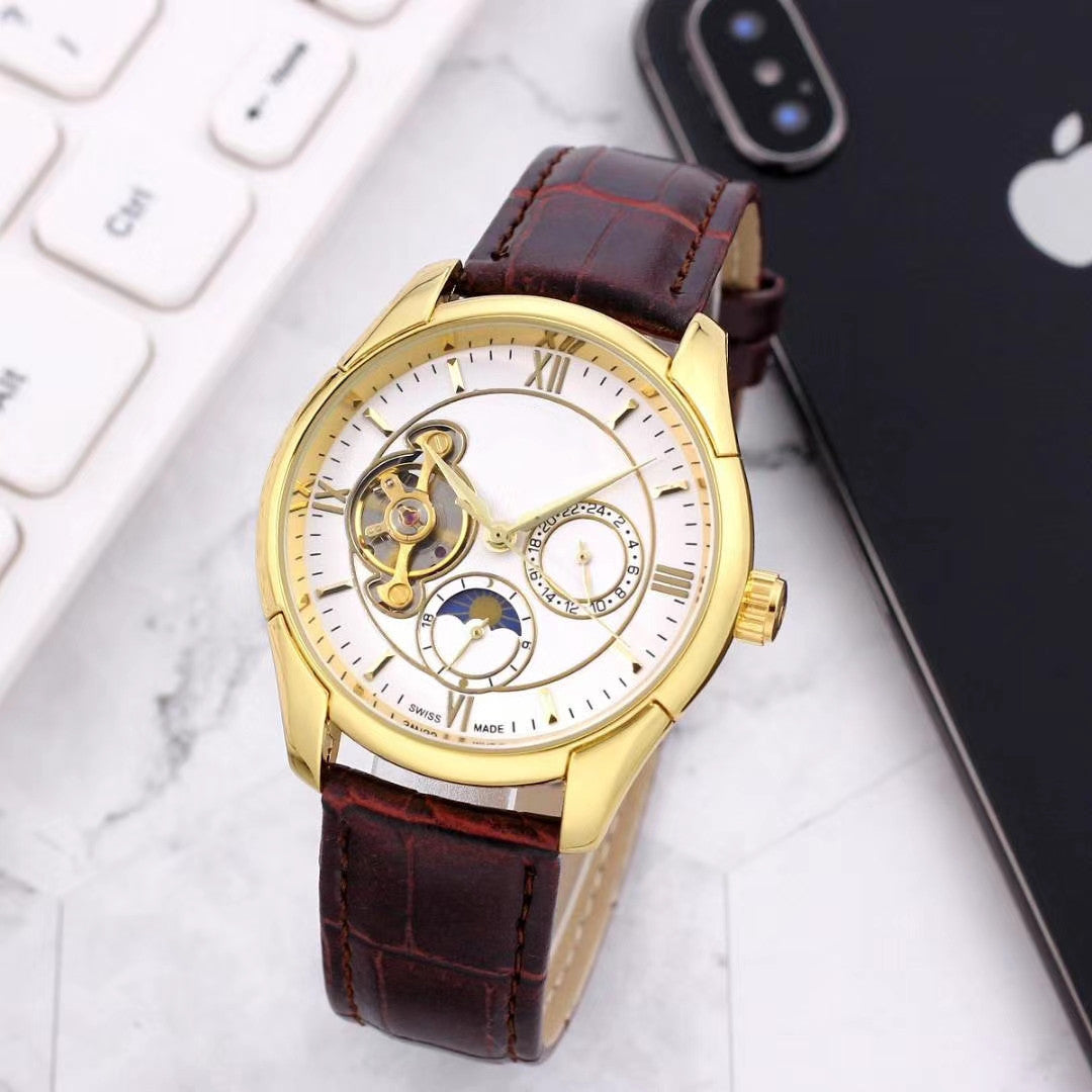 Nouvelles montres mécaniques