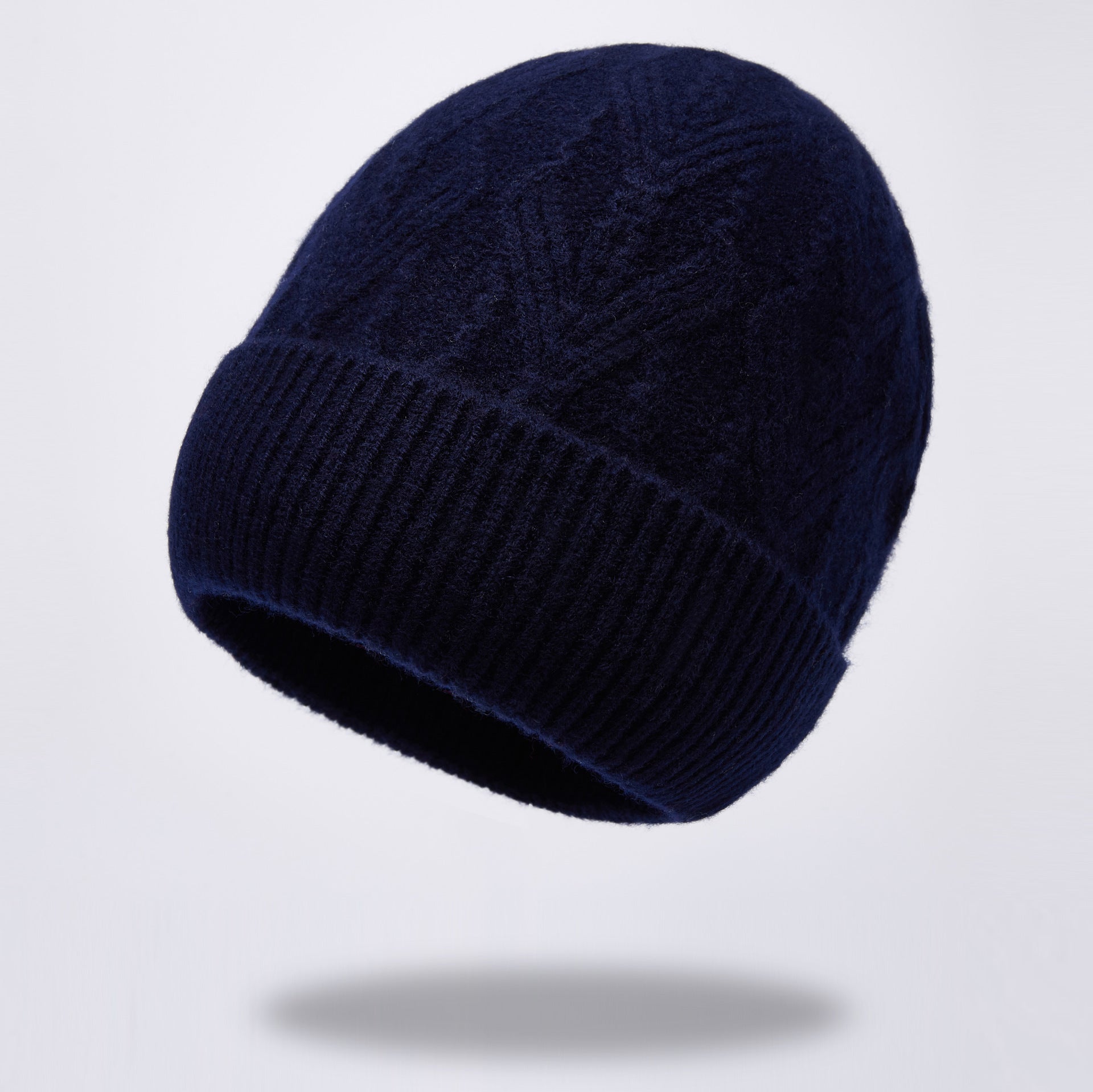 Men's New Hip Hop Wool Knitted Beanie Hat