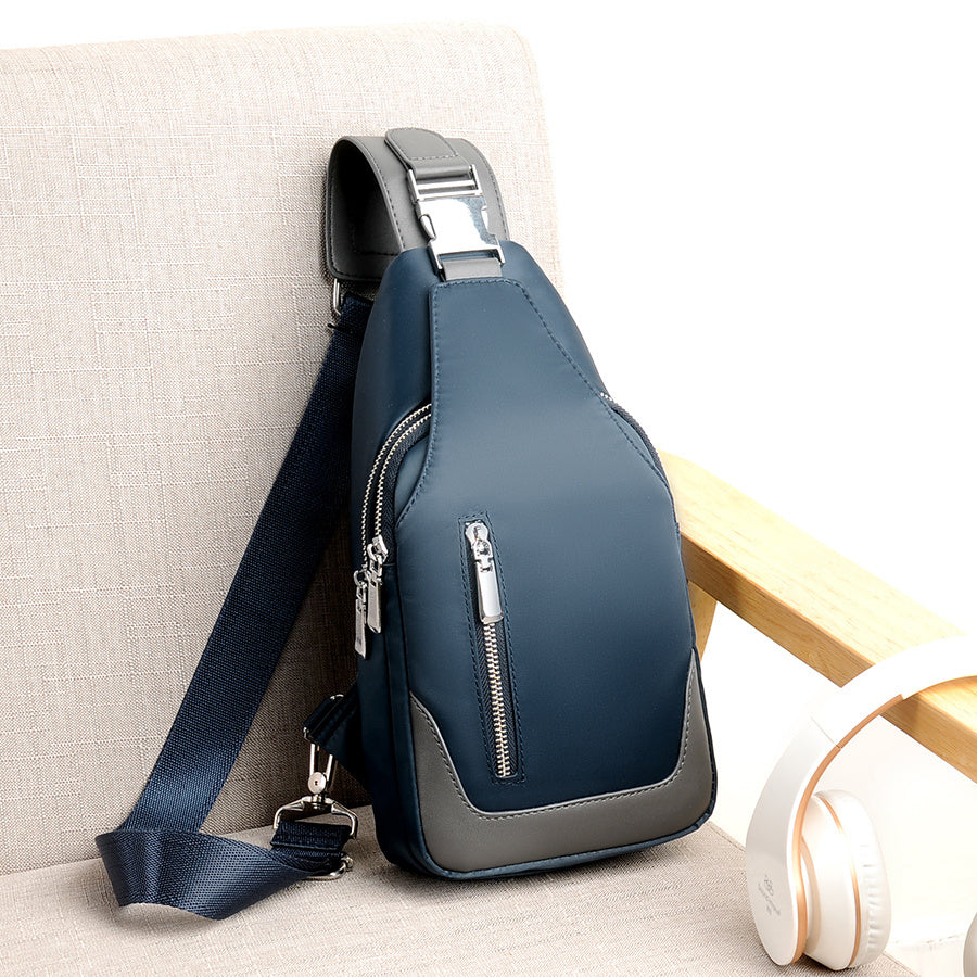 Casual Oxford cloth bag backpack