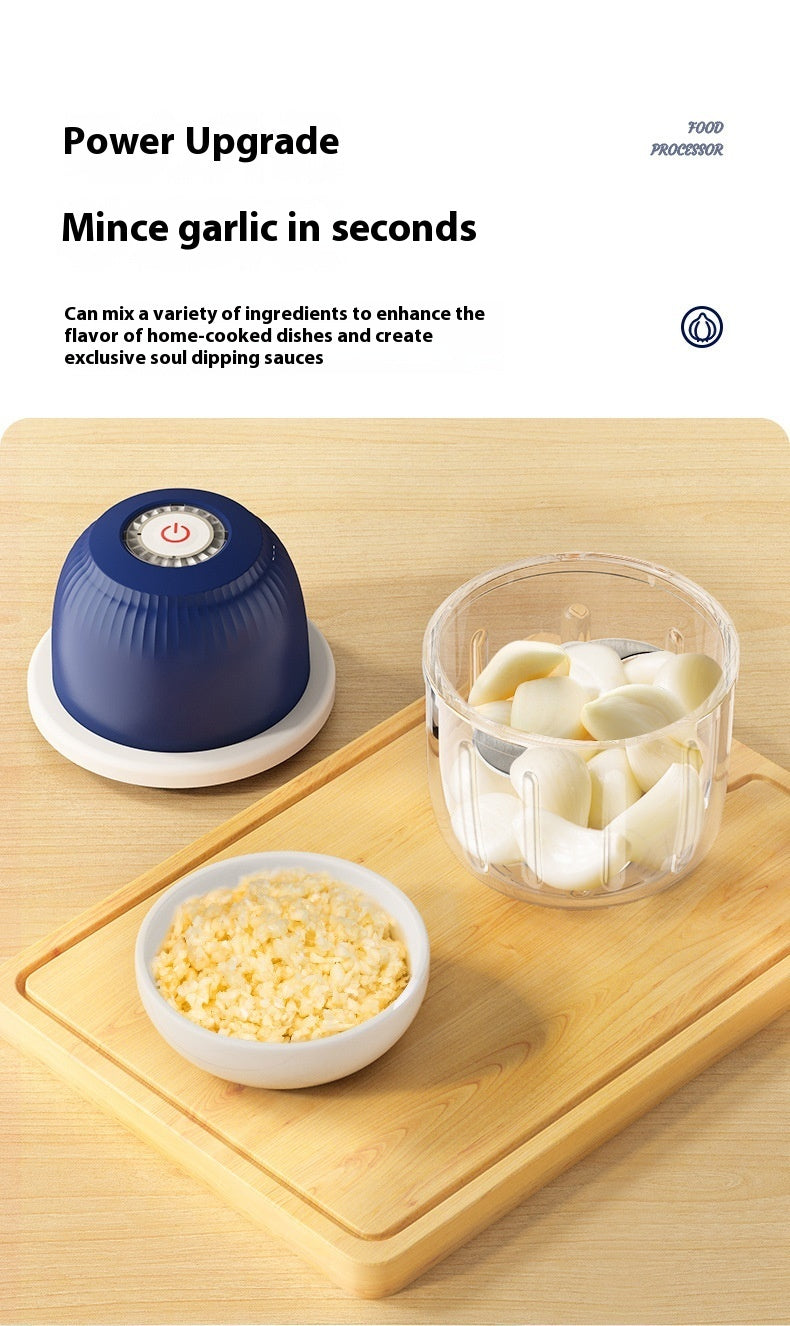 Mini presse-ail électrique sans fil