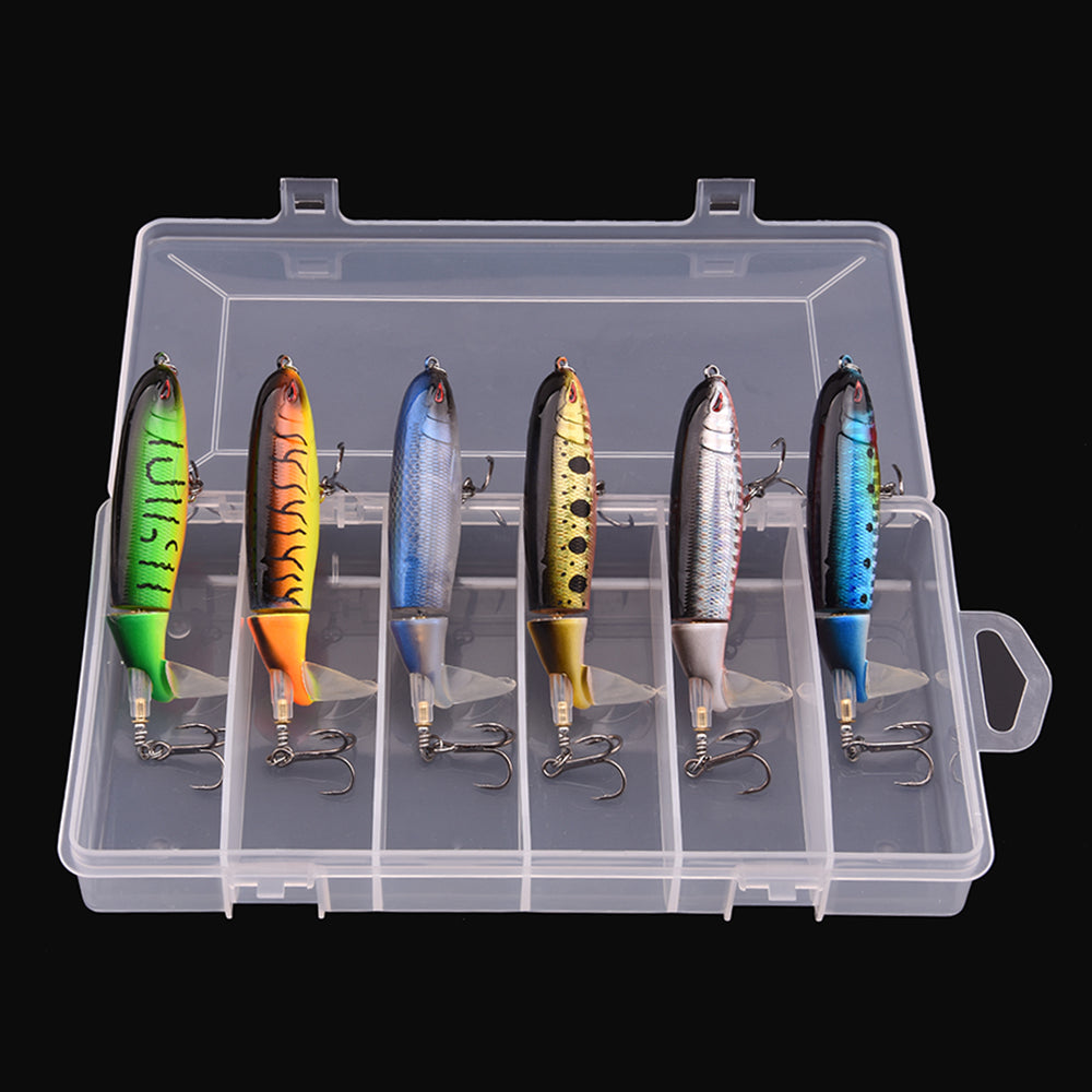 Tractor bait set