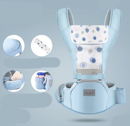 Baby Carrier Waist Stool Light Four Seasons Multifunctional