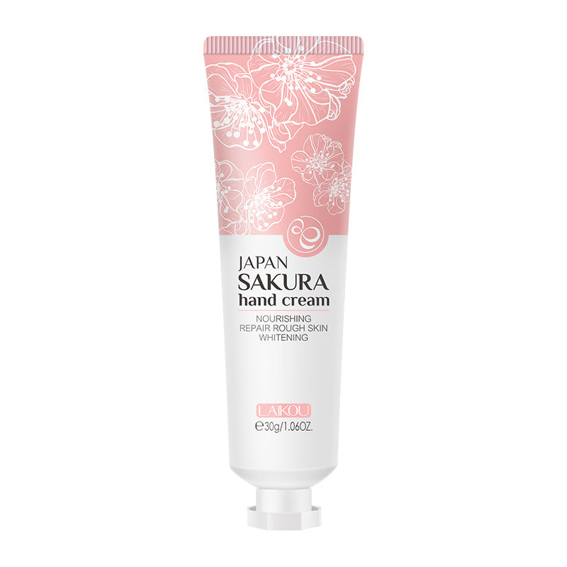 Cherry Blossom Cream 30g And Moisturizing Hand