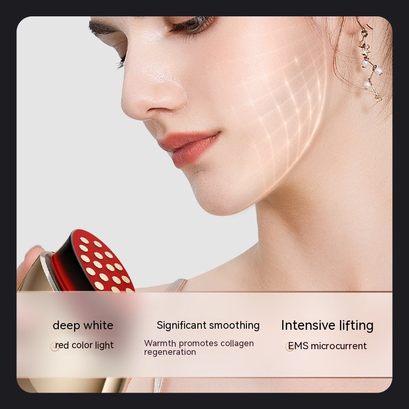 Appareil de Beauté Domestique Collagen Cannon Lifting et Resserrement du Visage Importation