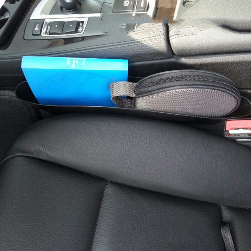 Universal Car Seat Slit Organizer Multifunctional Shopping Bags