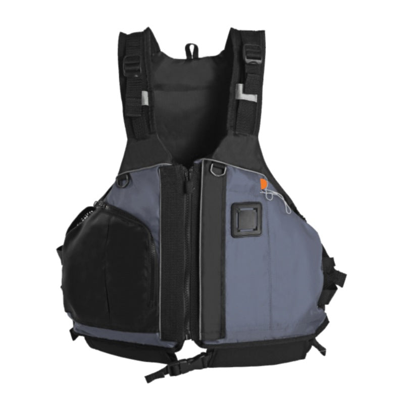 Kayak Life Jacket Fishing Suits Large Buoyancy