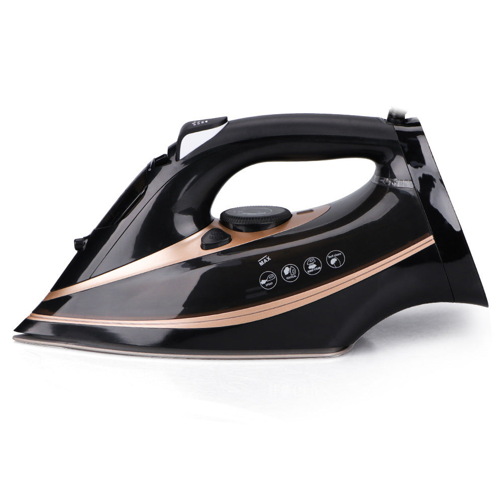 European Standard Iron Hanging Ironing Machine Household Bottom Plate Electric Iron