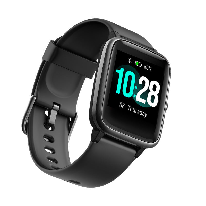 Bracelet intelligent, fonction sportive, montre étanche avec notifications