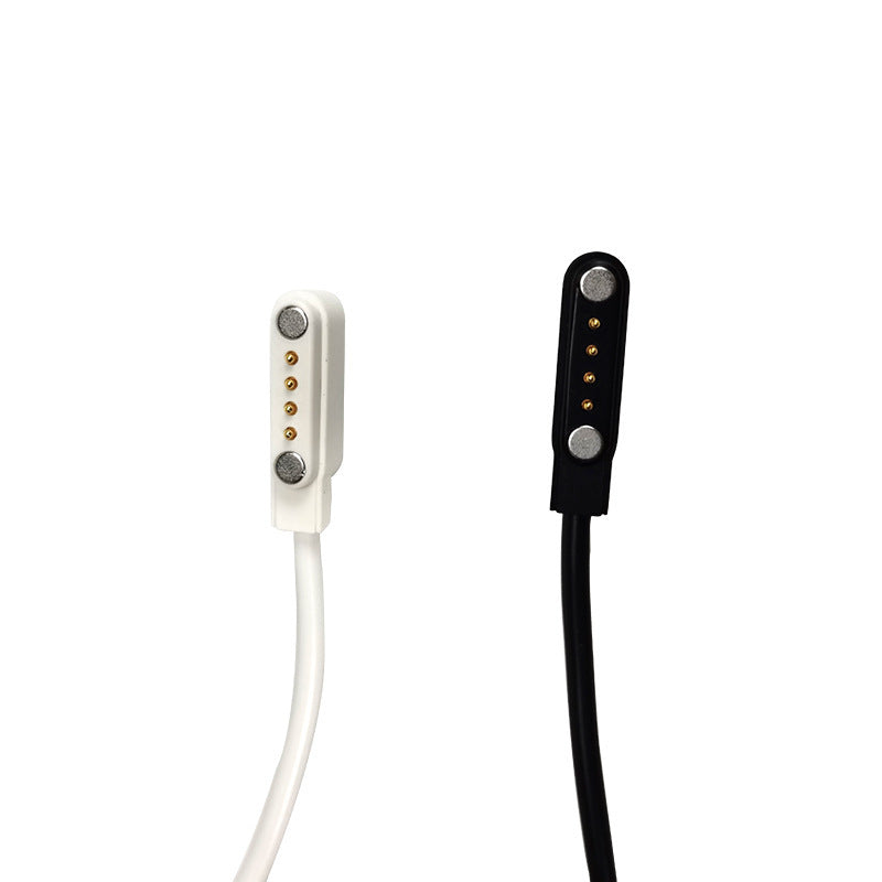 Magnetic data cable