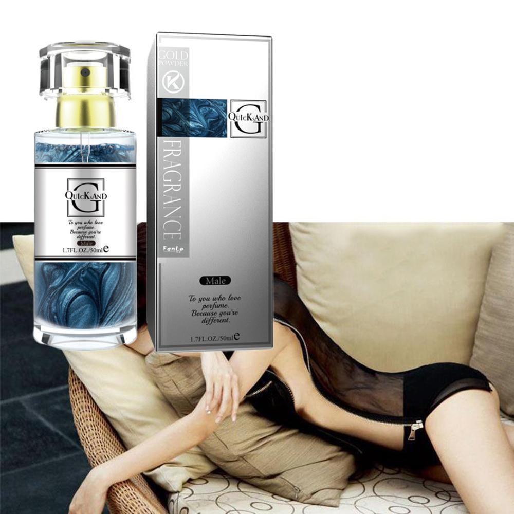 Parfum Érotique aux Phéromones pour Hommes et Femmes