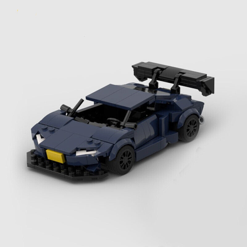 Modèle de jeu de construction MOC