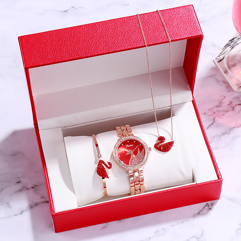 Cadeaux de Saint-Valentin pour femme : montres