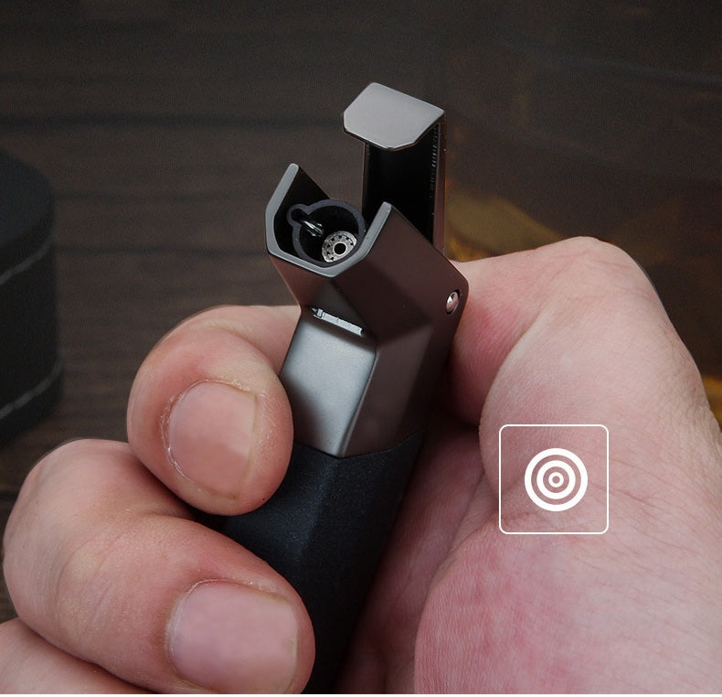 Creative Personalized Gas Inflatable Cigar Lighter