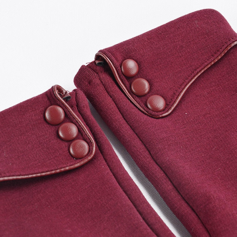Gants chauds d'équitation
