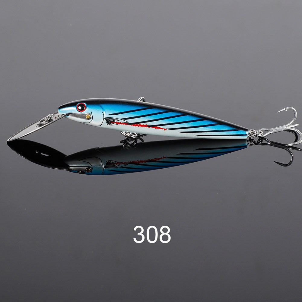 Pêche en mer Nobimino Bait Luya