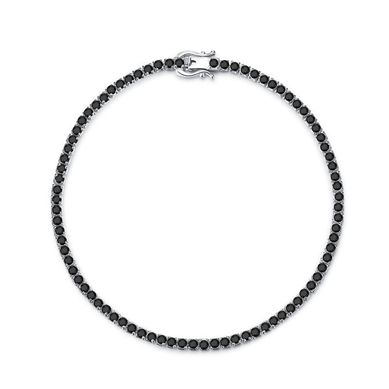 Fashion Personality Sterling Silver Bracelet For Women