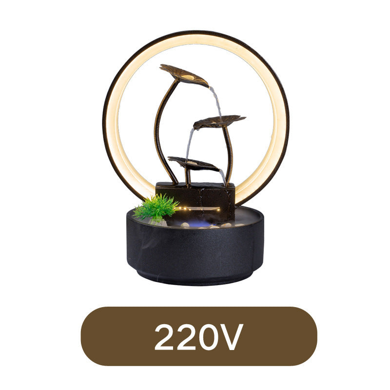 Humidificateur de bureau Cadeau de bon augure pour l'inauguration