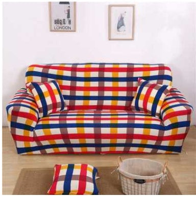 Modern Minimalist Stretch Sofa Cover All Inclusive