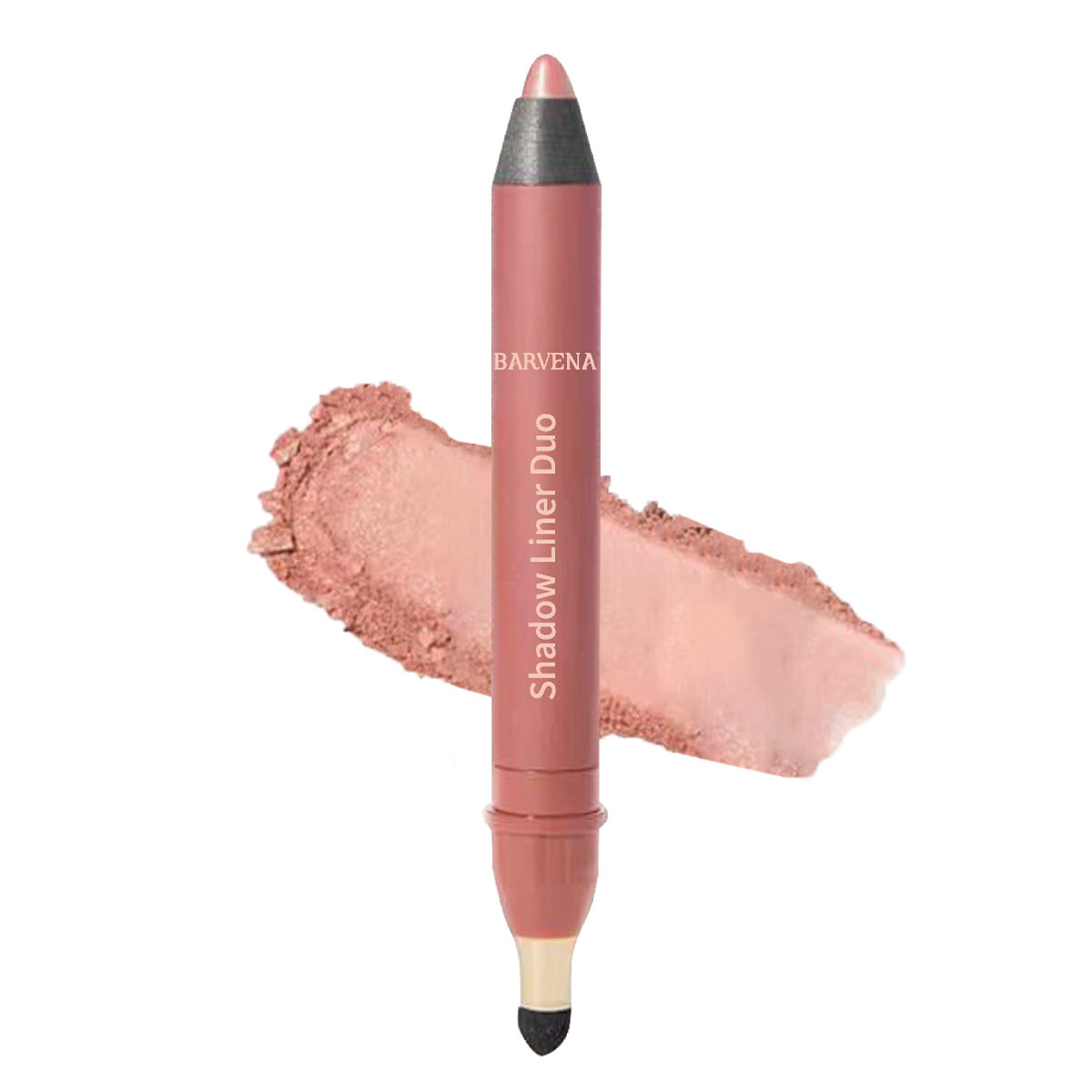 Two-in-one Eyeliner Fashionable Silky Smooth Natural Color Rendering