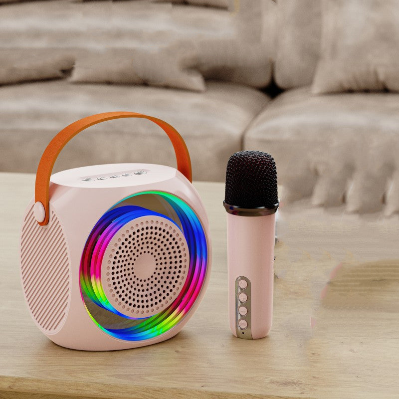 Mini Portable Microphone Audio Integrated