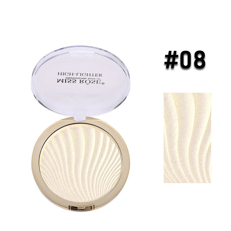 Shimmer Brighten Enlumineur Effet Contour du Visage