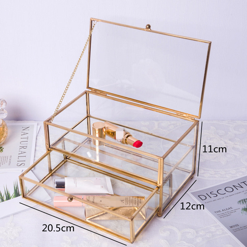 Jewelry Storage Jewelry Box Watch Display Rack