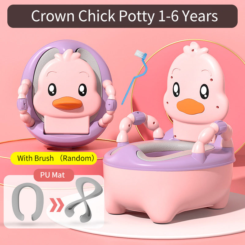 Children's Toilet Toilet Household Large Size